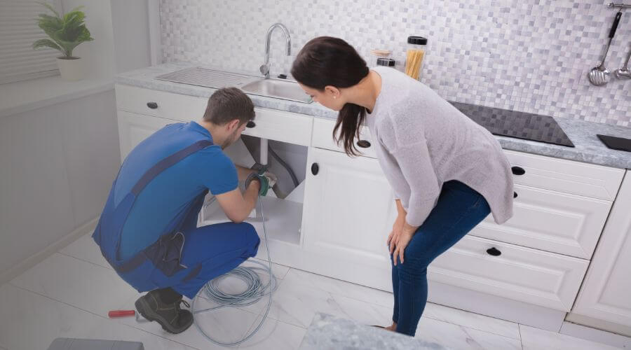 Local expert plumbing services in Hurley, MO
